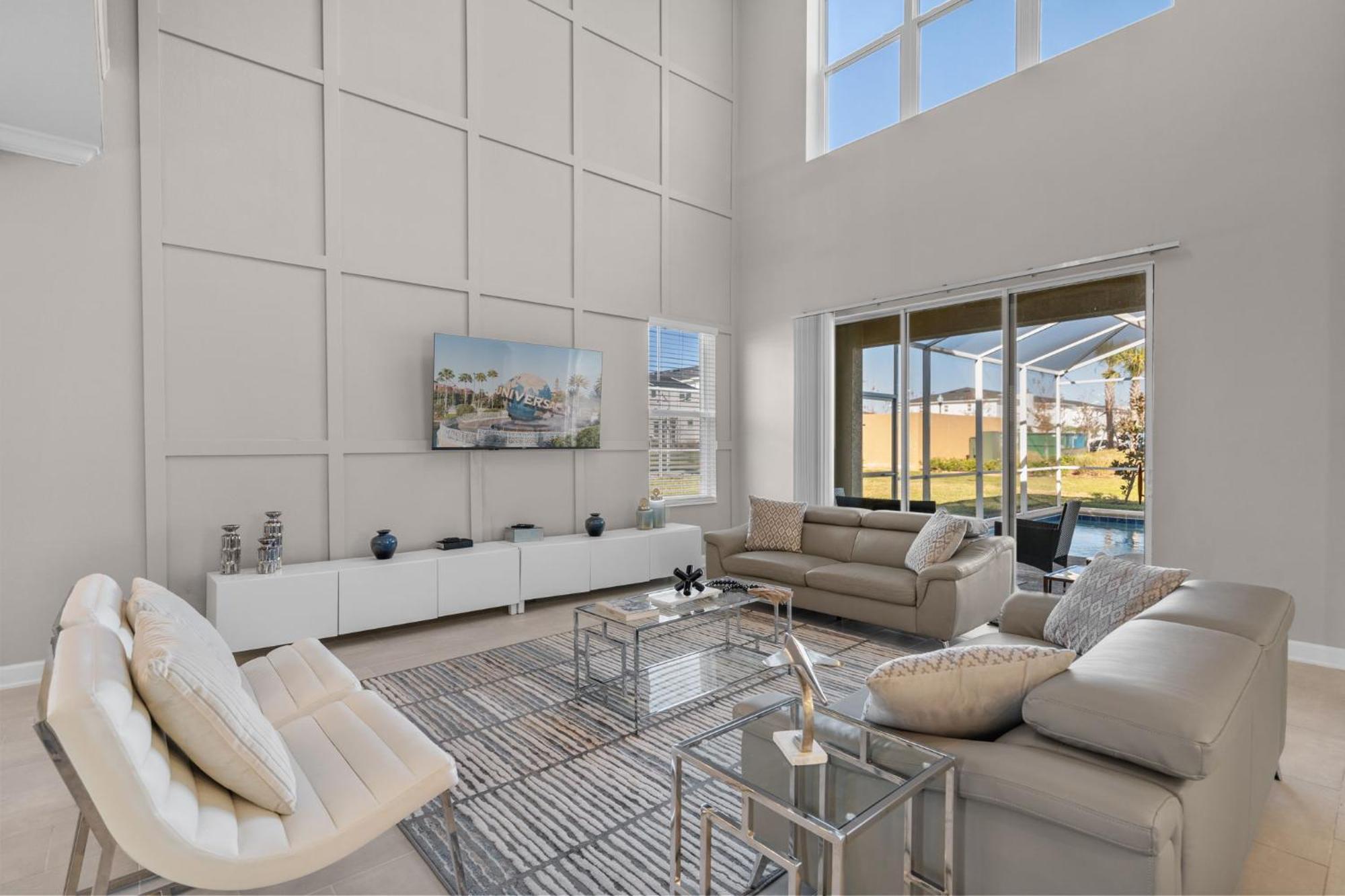 5Bedroom Cozy Home Close To Disney Resort Kissimmee Buitenkant foto