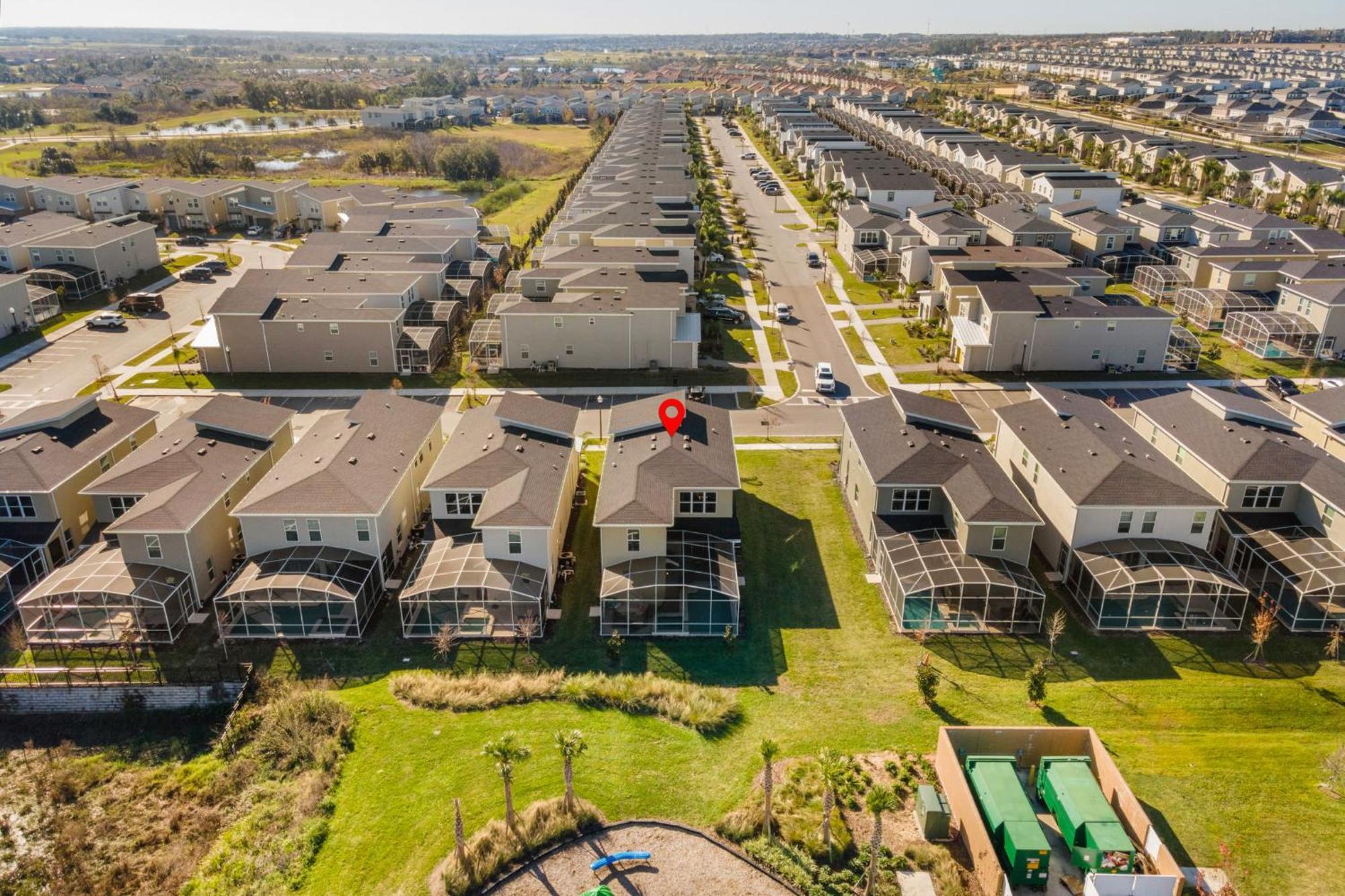 5Bedroom Cozy Home Close To Disney Resort Kissimmee Buitenkant foto