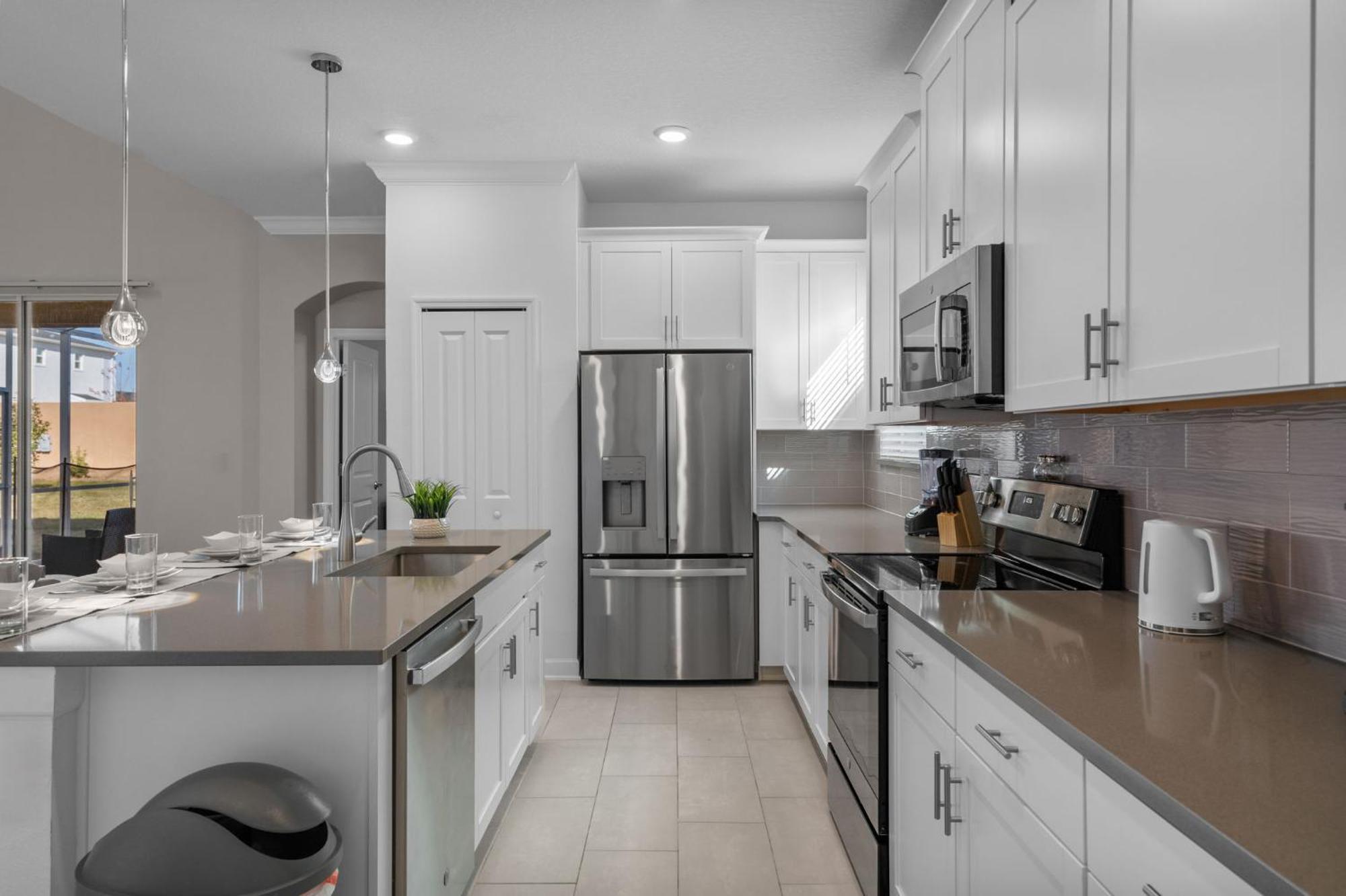 5Bedroom Cozy Home Close To Disney Resort Kissimmee Buitenkant foto