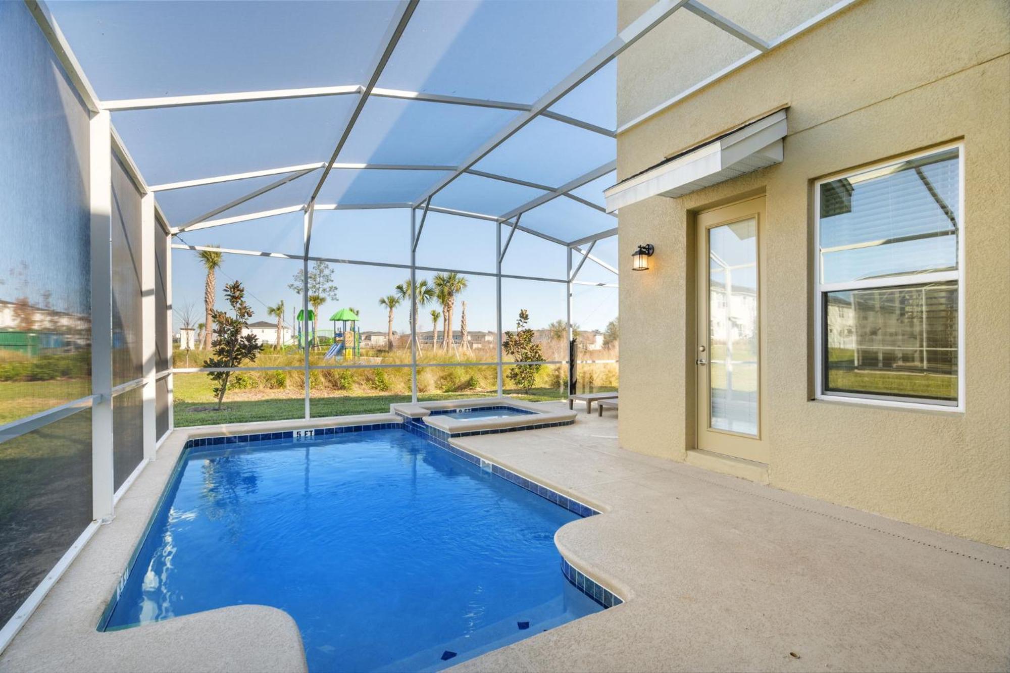 5Bedroom Cozy Home Close To Disney Resort Kissimmee Buitenkant foto