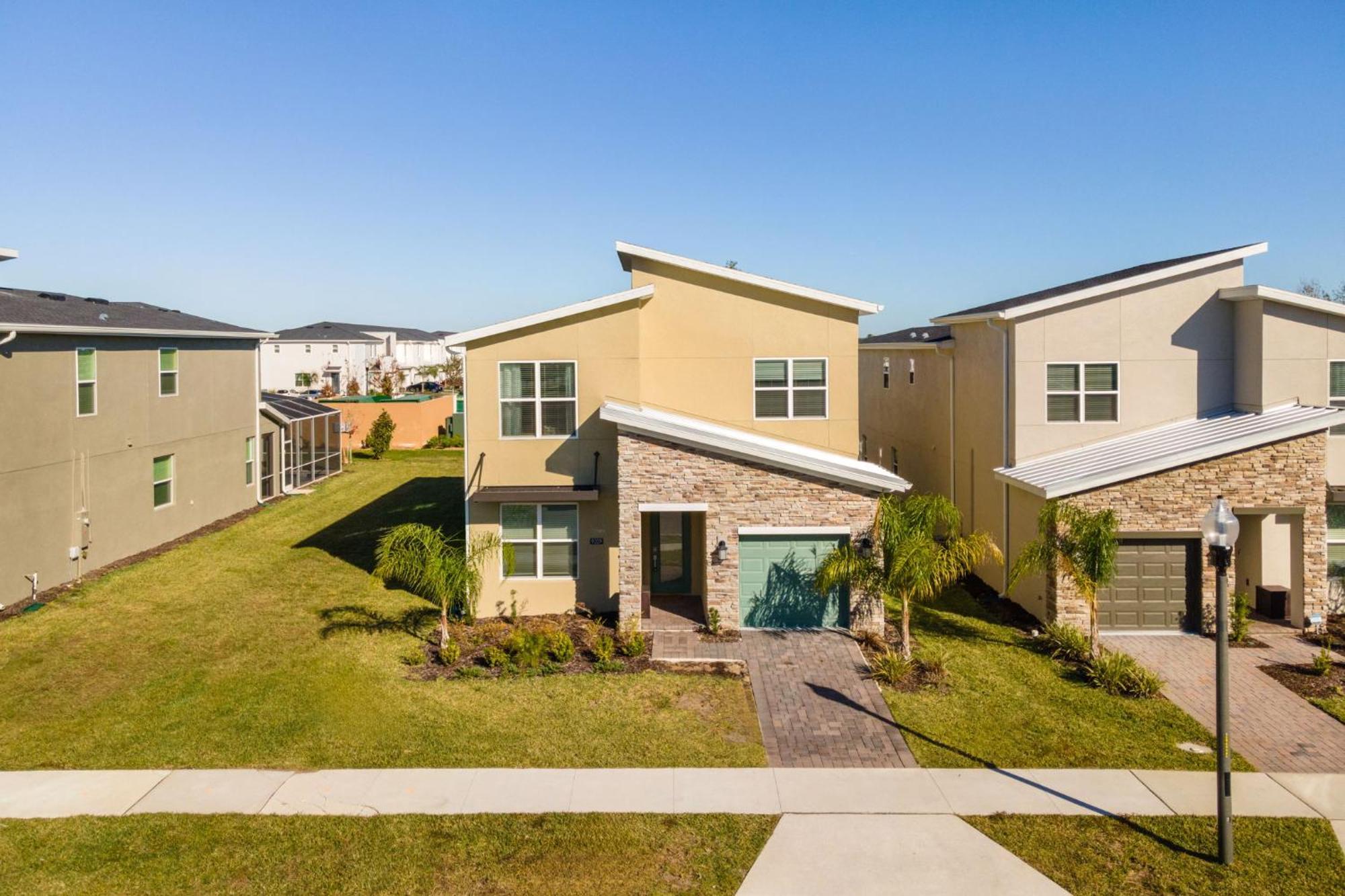 5Bedroom Cozy Home Close To Disney Resort Kissimmee Buitenkant foto