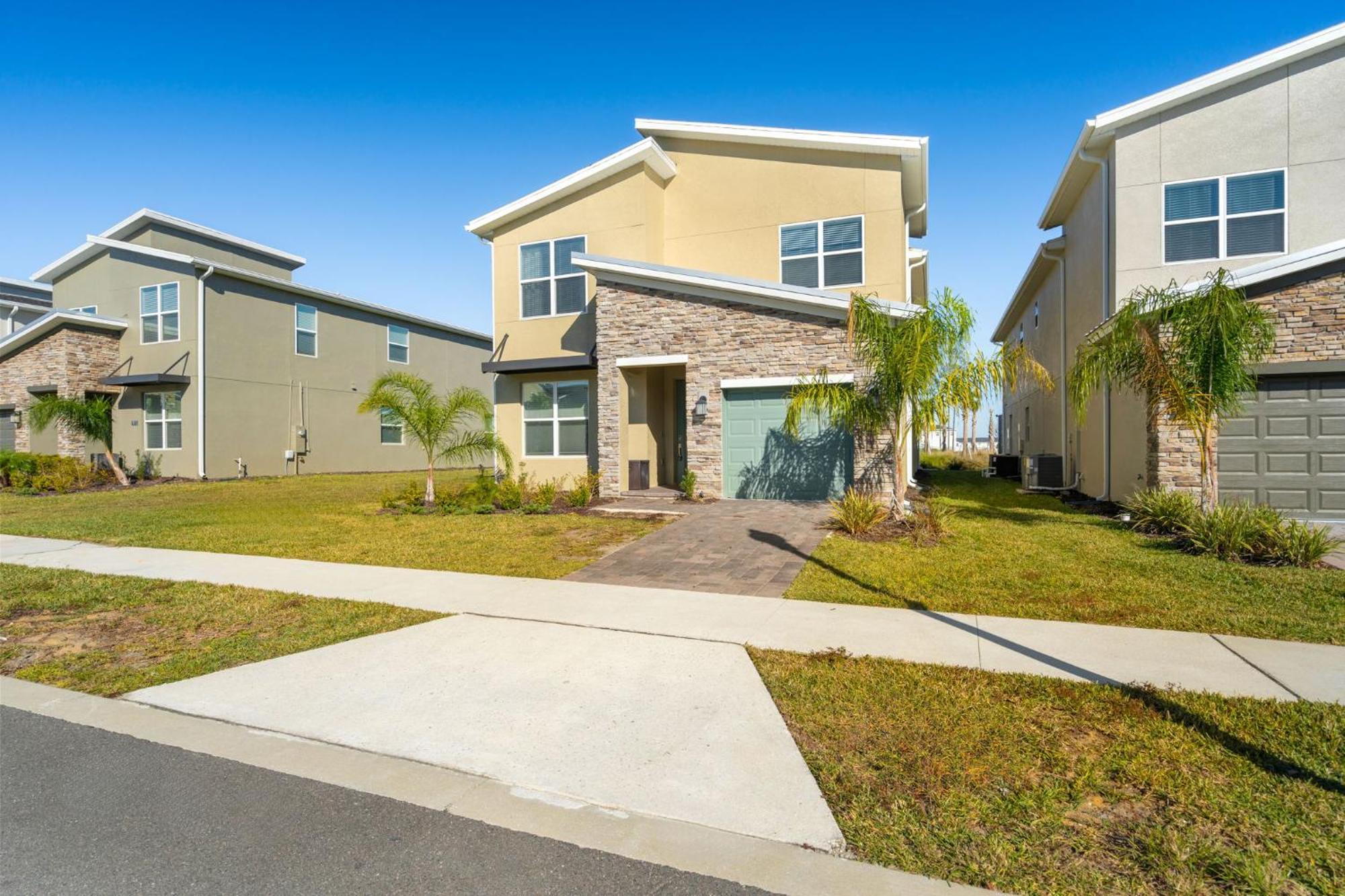 5Bedroom Cozy Home Close To Disney Resort Kissimmee Buitenkant foto