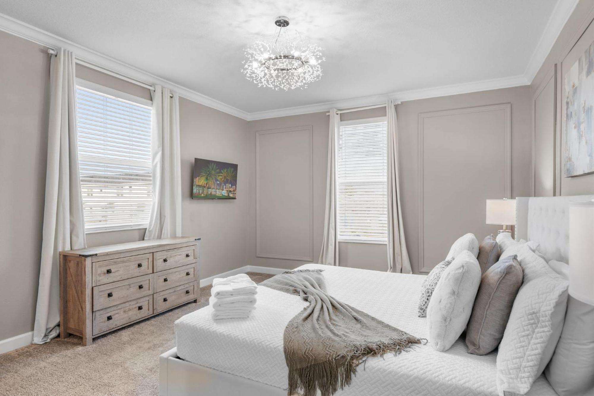 5Bedroom Cozy Home Close To Disney Resort Kissimmee Buitenkant foto