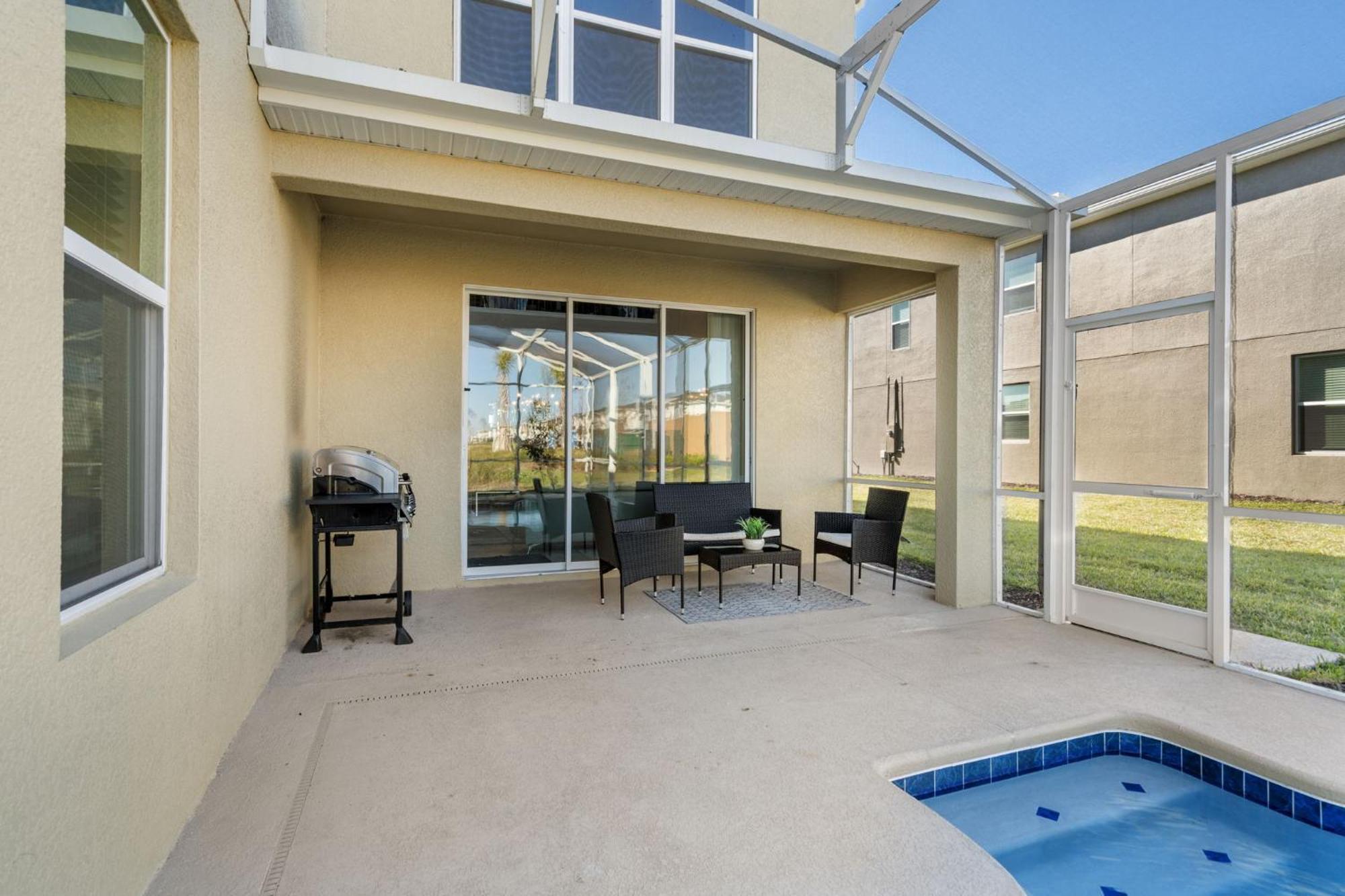 5Bedroom Cozy Home Close To Disney Resort Kissimmee Buitenkant foto